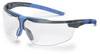 uvex i-3 9190270 Safety glasses UV protection Blue, Grey EN 166, EN 170 DIN 166, DIN 170