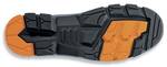 uvex 2 Boots S3 65032 Black, Orange Width 11 Size 36