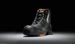uvex 2 Boots S3 65032 Black, Orange Width 11 Size 36