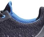 uvex 1 G2 shoes S1P 68342 black, blue width 11 size 51