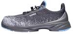 uvex 1 G2 shoes S1P 68342 black, blue width 11 size 51