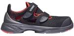 uvex 1 G2 sandals S1P 68362 black, red width 11 size 45