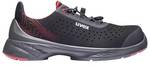 uvex 1 G2 shoes S1P 68372 black, red width 11 size 35