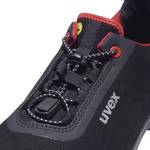 uvex 1 G2 shoes S3 68382 black, red width 11 size 37