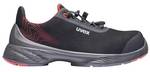 uvex 1 G2 shoes S3 68382 black, red width 11 size 39