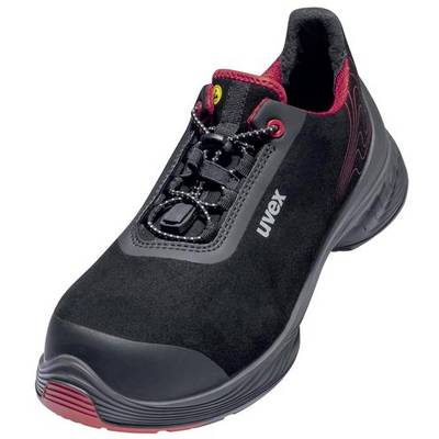 uvex 1 G2 6838240 ESD Safety shoes S3 Shoe size (EU): 40 Red-black 1 Pair