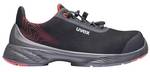 uvex 1 G2 shoes S3 68382 black, red width 11 size 41