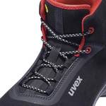uvex 1 G2 boots S3 68392 black, red width 11 size 40