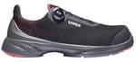 uvex 1 G2 shoes S3 68402 black, red width 11 size 37