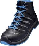 uvex 2 trend Boots S3 69352 blue, black width 11 size 38