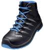 uvex 2 trend 6935239 Safety work boots S3 Shoe size (EU): 39 Blue-black 1 Pair