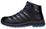 uvex 2 trend Boots S3 69352 blue, black width 11 size 44