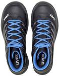 uvex 2 trend Boots S3 69352 blue, black width 11 size 50