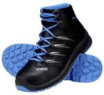 uvex 2 trend Boots S3 69352 blue, black width 11 size 50