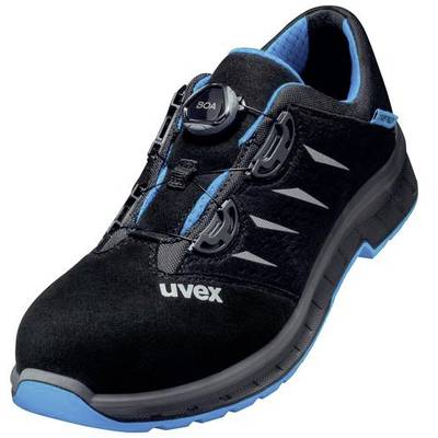 uvex 2 trend 6938236 ESD Safety shoes S1P Shoe size (EU): 36 Blue, Black 1 Pair