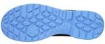 uvex 2 trend Clogs S1P 69382 blue, black width 11 size 37