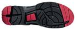 uvex 1 support shoes S1P 85192 black, red width 11 size 39