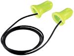 Ear plugs uvex hi-com, green, SNR 24 dB, size M