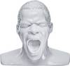 Oehlbach Scream Unlimited Headphones stand Compatible with:On-ear, Over-ear White
