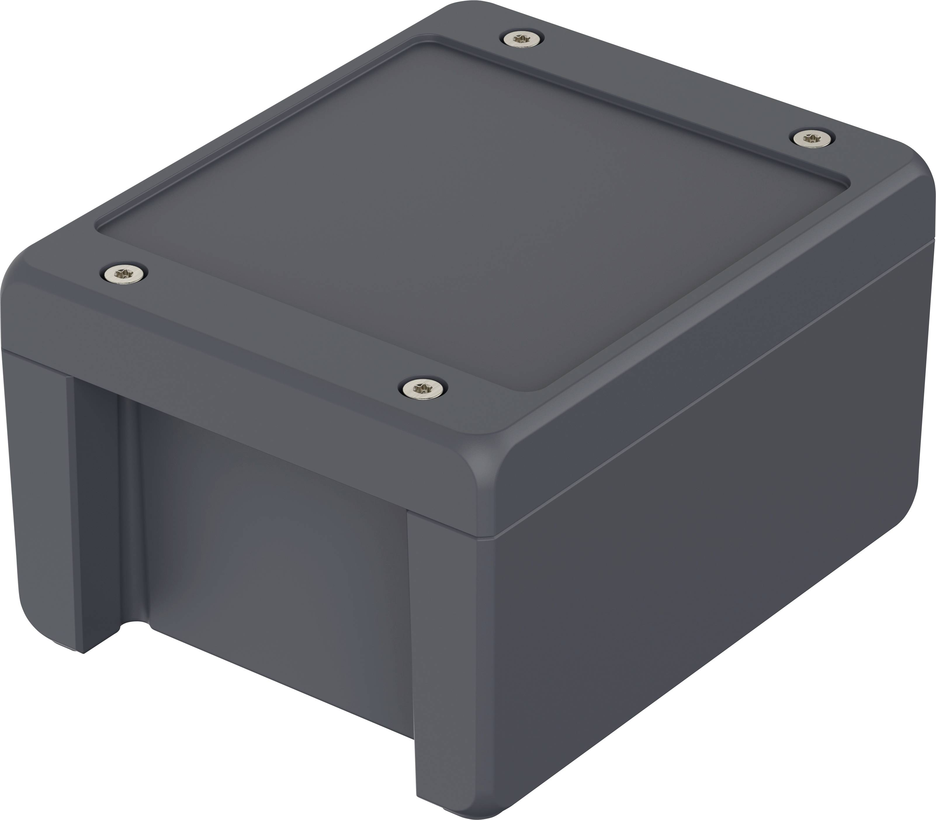 Bopla BA-S 141309 F Bocube Alu Gehaeuse 7024 00163234 Industrial-grade casing 159 x 128 x 90 Aluminium Graphite grey (RAL 7024) 1 pc(s)