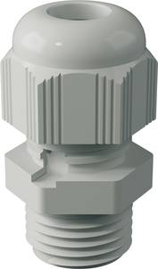 Bopla 12004300 Pressure compensation gland incl. pressure equalisation membrane M20  Polyamide 6 Grey-white (RAL 7035) 1 pc(s)