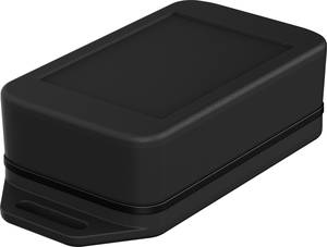 Bopla BL 704020 WL2 - 9005 BOLINK_SET 16174435.HMT1 Flanged box 70.9 x 42.9 x 23.7  Polycarbonate V0  Black (RAL 9005) 1 pc(s)