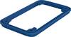 Bopla BL 7040 DI-5005 BOLINK DICHTUNGSSET IP65 Sealing TPE Signal blue (L x W x H) 70.6 x 42.6 x 4.6 mm 1 pc(s)