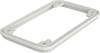 N/A TPE White (L x W x H) 70.6 x 42.6 x 4.6 mm Bopla BL 7040 DI-9016 BOLINK DICHTUNGSSET IP65 1 pc(s)