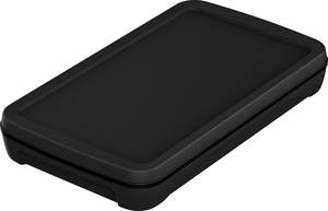 Bopla BOP 520-9005 BOPAD_SET Hand-held casing 130 x 75 x 17.5  Acrylonitrile butadiene styrene Black (RAL 9005) 1 pc(s)
