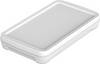 Bopla BOP 520-9016 BOPAD_SET Hand-held casing 130 x 75 x 17.5 Acrylonitrile butadiene styrene White 1 pc(s)
