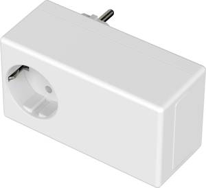 Bopla SE 432 DE - 9016 Connector housing 120 x 65 x 50  PC White 1 pc(s)