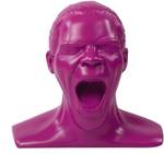 Oehlbach Scream Unlimited Plus headphone stand Made in Germany purple (RAL 4006)