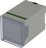 Bopla CN 70 AK-SET DIN rail casing 70 x 75 x 109.5 Acrylonitrile butadiene styrene Grey-white (RAL 7035) 1 pc(s)