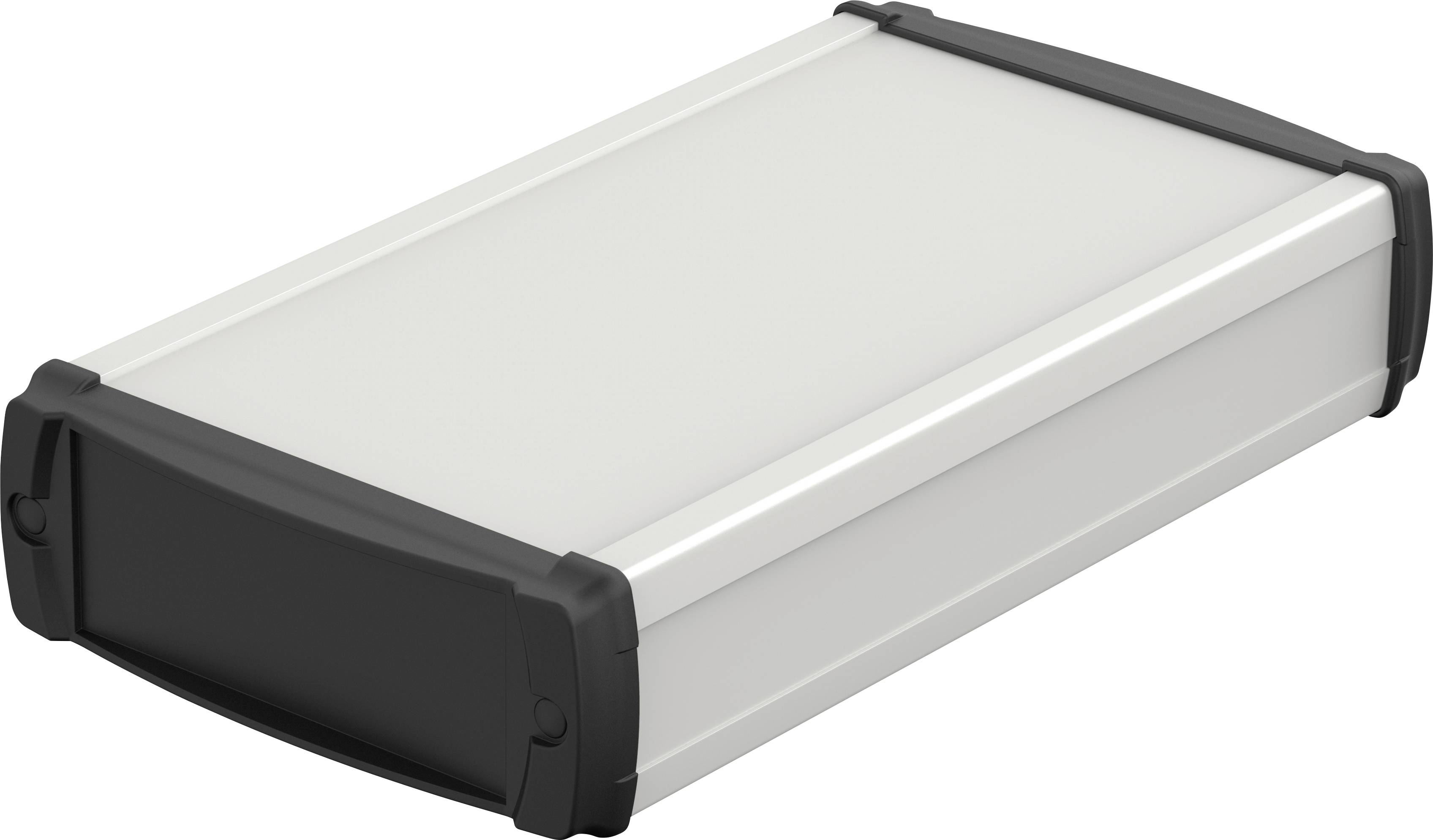 Bopla ELPH 1240-0200 ECOLINE_SET 83246200.HMT1 Treaded casing 120 x 200 x 42 Aluminium, Acrylonitrile butadiene styrene 