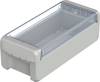 Bopla B 180806 PC-V0-G-7035 Bocube Gehäuse 96024125 Outdoor casing 191 x 80 x 60 Polycarbonate V0 Grey-white (RAL 7035) 1 pc(s)