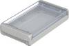 Bopla B 221304 PC-V0-G-7035 Bocube Gehäuse 96025245 Outdoor casing 231 x 125 x 40 Polycarbonate V0 Grey-white (RAL 7035) 1 pc(s)