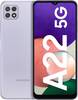 Samsung Galaxy A22 5G 64 GB Violet 16.8 cm (6.6 inch) Smartphone