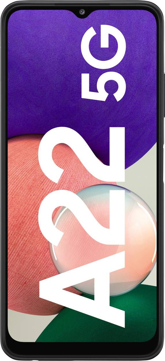 Samsung Galaxy A22 5G 128 GB Grey 16.8 cm (6.6 inch) Smartphone-6