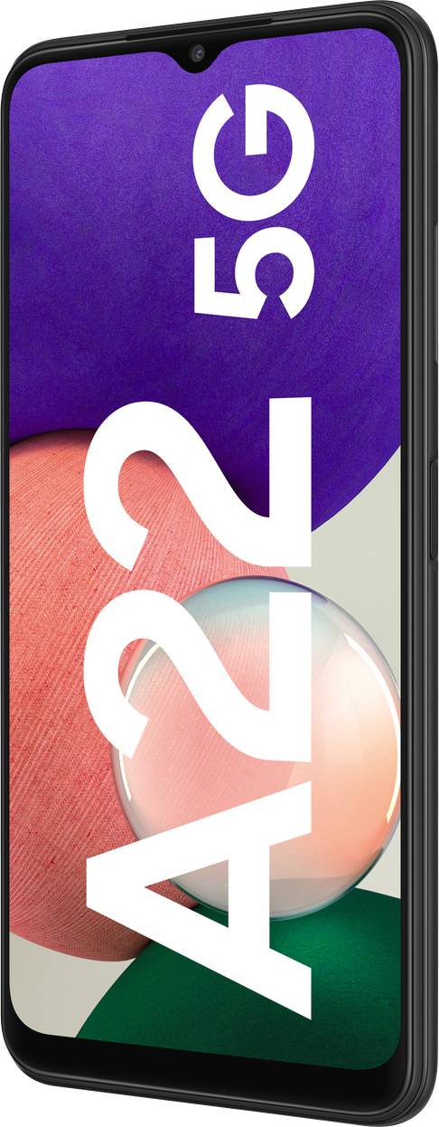 Samsung Galaxy A22 5G 128 GB Grey 16.8 cm (6.6 inch) Smartphone-11