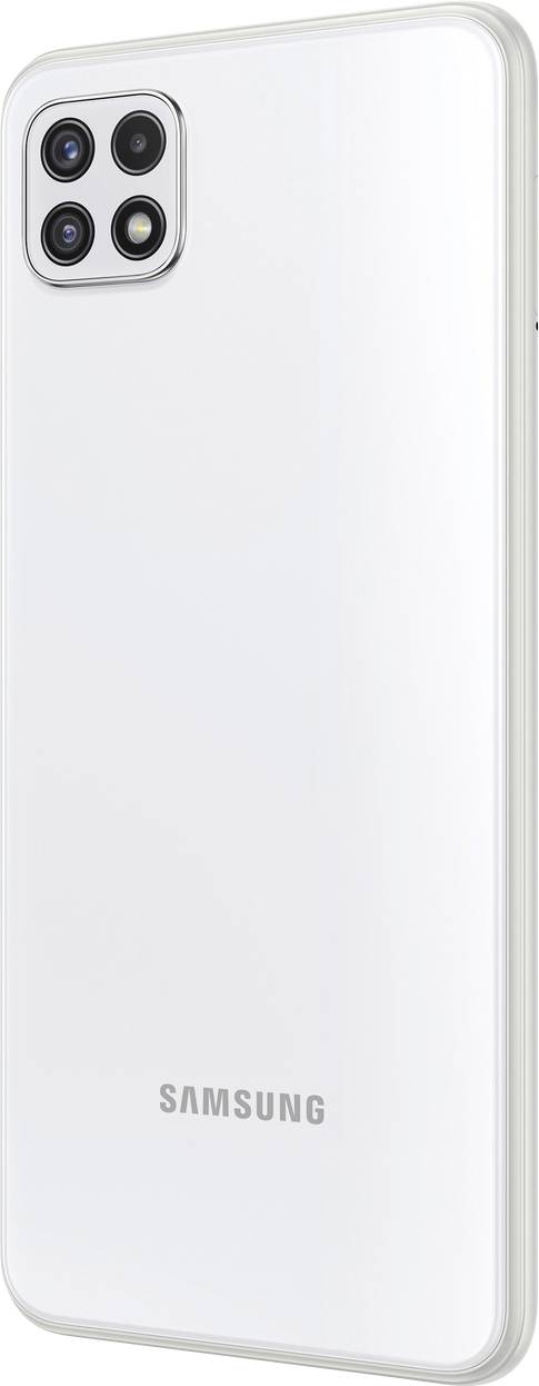 Samsung Galaxy A22 5G 64 GB White 16.8 cm (6.6 inch) Smartphone-4