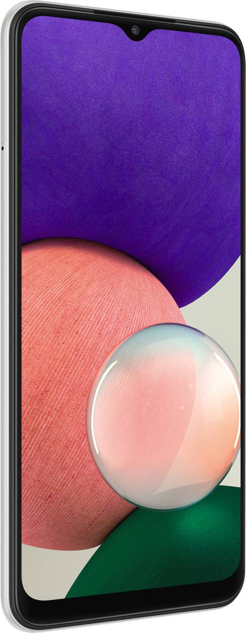 Samsung Galaxy A22 5G 64 GB White 16.8 cm (6.6 inch) Smartphone-5