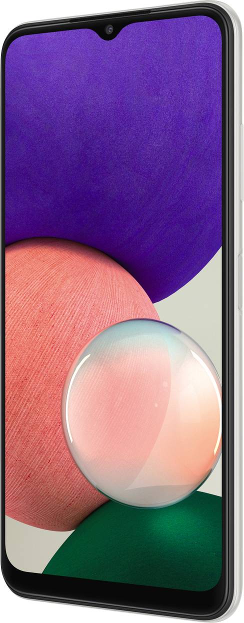 Samsung Galaxy A22 5G 64 GB White 16.8 cm (6.6 inch) Smartphone-8