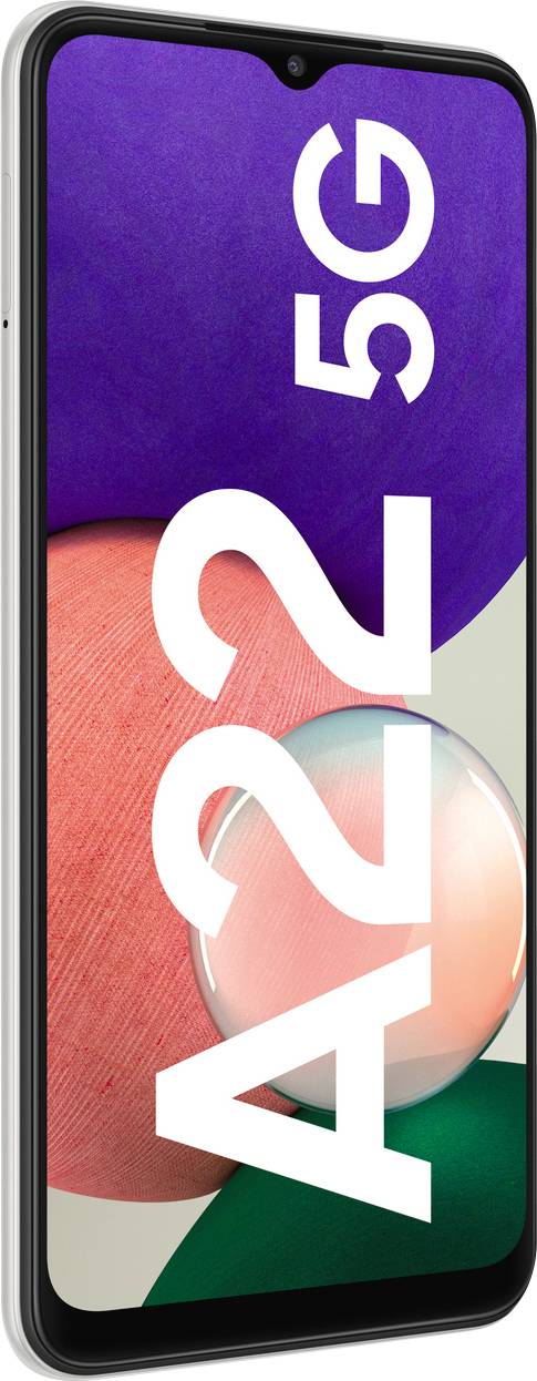 Samsung Galaxy A22 5G 64 GB White 16.8 cm (6.6 inch) Smartphone-10