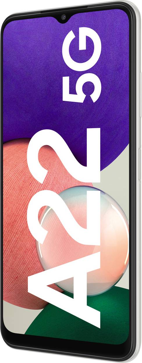 Samsung Galaxy A22 5G 64 GB White 16.8 cm (6.6 inch) Smartphone-11