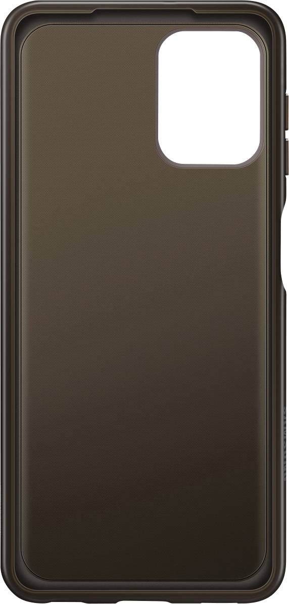 Image of Samsung EF-QA225 Back cover Samsung Galaxy A22 Black