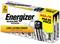 Battery Pack 'Energizer Alkaline Power', AAA, 16 Pack. Long-lasting performance, 7-year shelf life. Packaging features battery mascot.