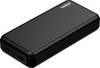 Verico Power Guard XL Power bank 20000 mAh Fast Charge LiPo USB type A Black