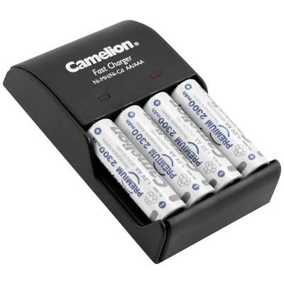 Camelion BC-1002A Charger for cylindrical cells NiCd, NiMH AAA , AA-0