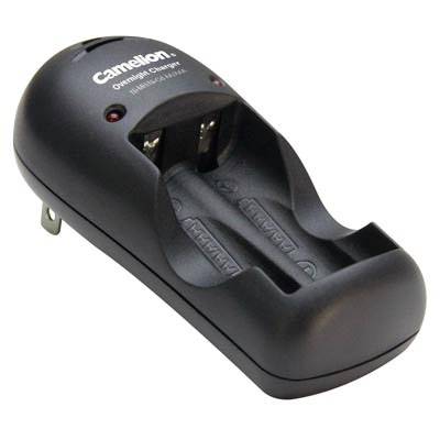 Camelion BC-1009 Charger for cylindrical cells NiMH AAA , AA-0