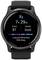 Smartwatch display shows 7h 29min sleep, rating 81, quality "Good". Graphic below shows sleep phases, labelled with 'Long and refreshing REM sleep'.